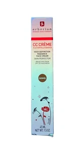 Erborian Color Correcting CC Creme, Gesichts-Concealer, Karmel, 1,5 Unzen (E217) - Bild 1 von 5