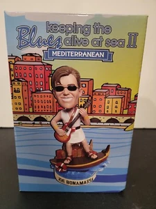 Keeping the Blues Alive at Sea II Mediterranean Joe Bonamassa Bobblehead - Picture 1 of 8