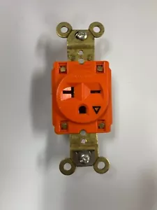HUBBELL IG5461 / IG5461 20A 250 volt 6-20R - Foto 1 di 3