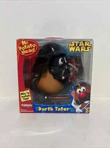Playskool Mr. Potato Head Darth Tater Figure (02337) - Picture 1 of 3