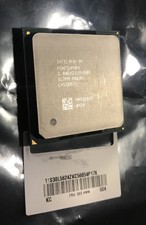 Pentium 4 SL7PM 3GHZ 1M 800 Cpu Processor