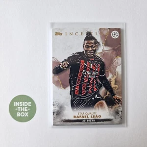 Leao Milan Topps Inception UEFA UCC 2022-23 AC Rafael Mailand - Picture 1 of 1