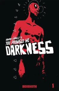 You Promised Me Darkness #1-5 | Copertina selezionata Behemoth Comics quasi nuova 2021 - Foto 1 di 10