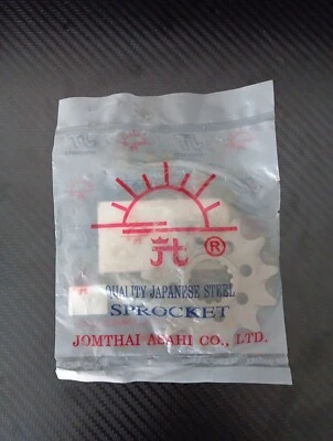 JT Sprockets Suzuki 1976-1981 RM250 JTF431.13 13T Steel Front Sprocket Foto 1 de 3