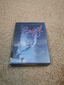 Brazil The Criterion Collection 3 Disc DVD - Bild 1 von 4