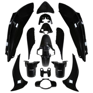COMPLETE PANEL FAIRING SET Aftermarket to Fit HONDA SH MODE ANC125 2014 to 2020 - Picture 1 of 2