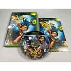 Tak 2: The Staff of Dreams (Microsoft Xbox, 2004)Complete, Tested