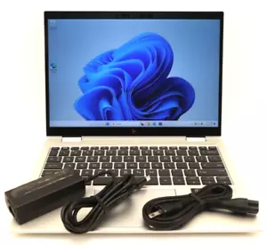 HP ELITEBOOK X360 830 G9 2-in-1 Laptop 13,3" Touch i7-1265U 16GB 512GB #4 - Bild 1 von 24