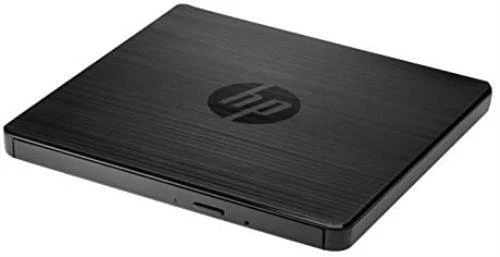 HP External USB DVDRW Drive, DVD±RW, USB 2.0 - F2B56UT - Image 1 of 1