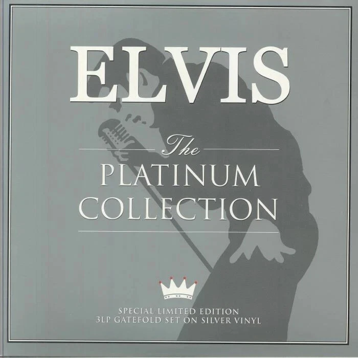 PRESLEY, Elvis - Platinum Collection (Special Edition) - Vinyl (4xLP) - Image 1 of 1