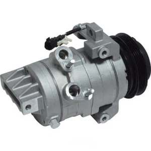 A/C Compressor-Dks17d Compressor Assembly UAC fits 15-17 Ford Mustang 3.7L-V6 - Picture 1 of 1
