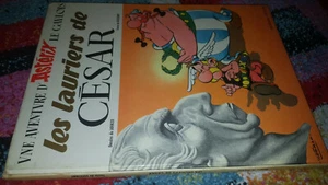 ASTERIX LES LAURIERS DE CESAR DARGAUD 1972 - Foto 1 di 3