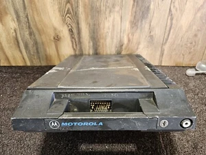 Motorola Micor 2-Way Radio Untested - Zdjęcie 1 z 4