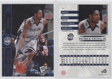 2008 Press Pass Patrick Ewing Jr #7 Rookie RC