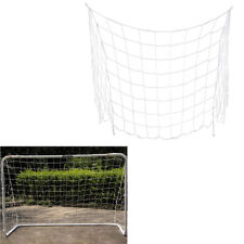 1PC 1.2*0.8-3*2m Football Soccer Goal Post Replace Net Rope TraininDS