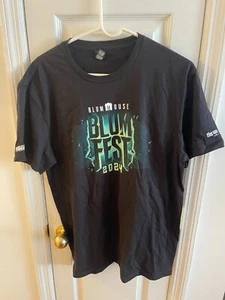 Blumhouse Horror Blumfest NYCC 2024 Größe L Five Nights at Freddy's schwarz - Bild 1 von 5