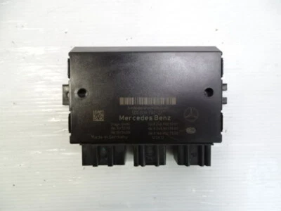 Mercedes X166 GL450 module, trailer coupling control, 2469005501 - Image 1 of 3
