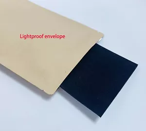 3 Sheets Light Seal Foam Adhesive for ALL Film Camera 20x10x0.5cm - Picture 1 of 4