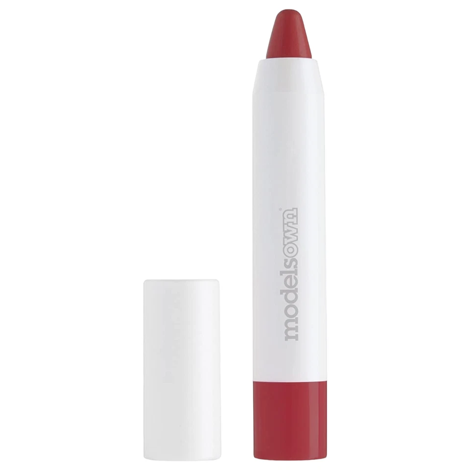 Models Own Matte Lipstick 05 Mighty Merlot Jumbo Stick MakeUp - Image 1 of 4