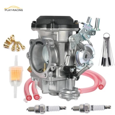 Carburador de alto rendimiento para Harley-Davidson CV40 Sportster 883 1200 XL883 Foto 1 de 4