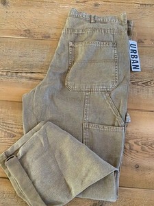 bdg ivan denim work pant