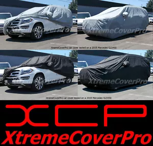 Car Cover 2021 2022 2023 2024 Jeep Grand Cherokee L - Foto 1 di 12