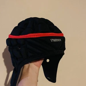 STEEDEN Super Lite Headgear Padded Head Protection Rugby League Size Youths - Bild 1 von 4