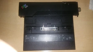 IBM Dockingstation für Thinkpad Laptop - Type 2878 - Bild 1 von 4