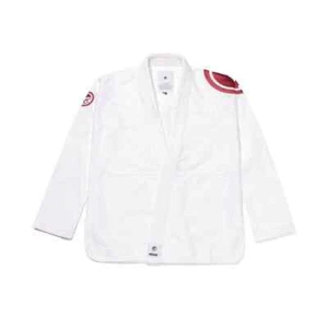 Shoyoroll Blanco Gi Jiu-jitsu Lote 20.7 Edición Competidor Con Bolsa BJJ Uniforme - Imagen 1 de 5