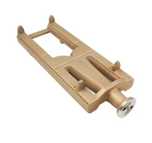 Lynx Gas Grill Factory OEM Heavy Duty BRASS Burner Replaces Brass 11012 30485