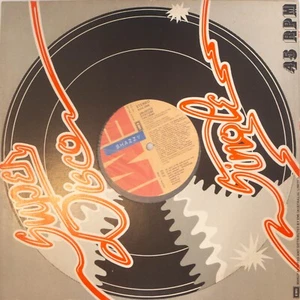 CAFÉ CRÈME - UNLIMITED CITATIONS - 12" Single - EMI - 1977 -VG FREE POSTAGE 1137 - Bild 1 von 4