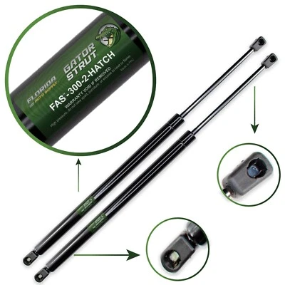 Dois suportes de elevação de porta elevatória traseira FAS-300-2 compatível com Ford Explorer 2006-2010 - Imagem 1 de 4