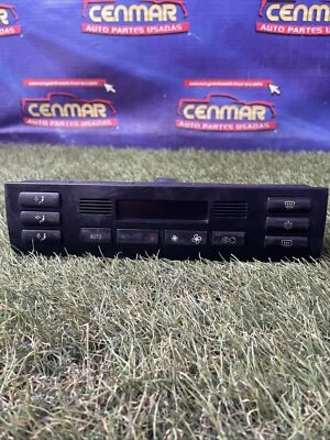 BMW 325i 330i E46 2001 2002 calefacción aire acondicionado control de temperatura 6411 6917004  Foto 1 de 4