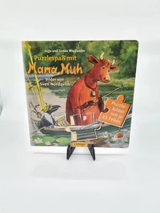 Puzzlespaß mit Mama Muh Sven Nordqvist Oetinger - Bild 1 von 2
