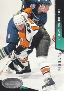 1993-94 Parkhurst Hockey #152 Rod Brind'Amour