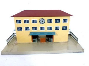 Märklin großer Bahnhof 30er Jahre Spur 0 - Picture 1 of 7