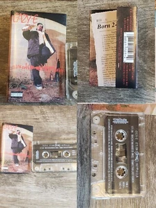 EAZY-E It's On (Dr. Dre) 187um Killa CASSETTE TAPE Ruthless Records 93 RARE NWA - Picture 1 of 7