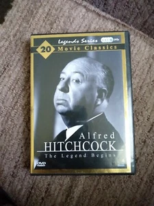 Alfred Hitchcock: The Legend Begins - 20 Movie Classics - Bild 1 von 3