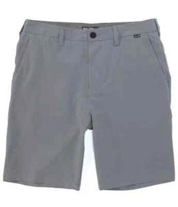 Pantalones Cortos Híbridos HURLEY Para Hombre Talla W29 Phantom Flex2, Playa/Casual, Pantalones Cortos de Cubierta - Imagen 1 de 4