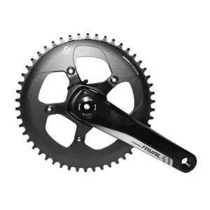guarnitura rival1 bb30 1x11v 172,5mm 42t nero 2283547817 SRAM bici strada - Foto 1 di 1