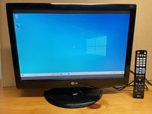 LG-22LG30-LCD tv - Picture 1 of 6