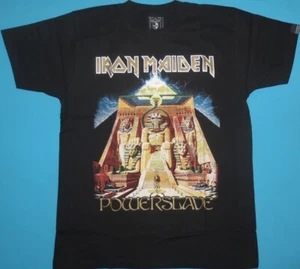 Iron Maiden - Power Slave The Trooper Eddie Killers T-shirt NEW - Picture 1 of 18