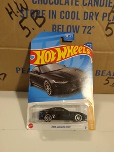 Hot Wheels 2021 Factory Fresh 1/10 2020 Jaguar F-Type 25/250 - Picture 1 of 3