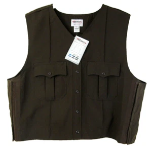 Elbeco V1 TexTrop External Vest Carrier in Brown 3XL Long - Picture 1 of 6