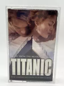 Titanic Original Motion Picture Soundtrack - James Horner - Foto 1 di 3