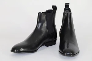 BOTAS HUGO BOSS CHELSEA, Mod. Cult_Cheb_ltpl, talla 42 / Reino Unido 8 / EE. UU. 9, negro - Imagen 1 de 6