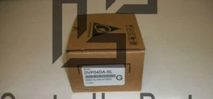 NEW 1PCS DELTA PLC DVP04DA-SL DVP04DA SL - Picture 1 of 3