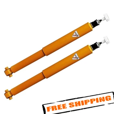 KONI Sport Rear Double Shock Absorbers Set for 87-04 Ford Mustang - Image 1 of 4