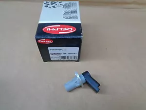NEW GENUINE DELPHI SS10750-12B1 CRANKSHAFT SENSOR C4 C5 DISPATCH 407 807 ULYSSE - Picture 1 of 1