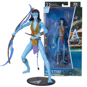 Neytiri w/Reef Look Avatar: The Way of Water 7" Figure - Picture 1 of 9